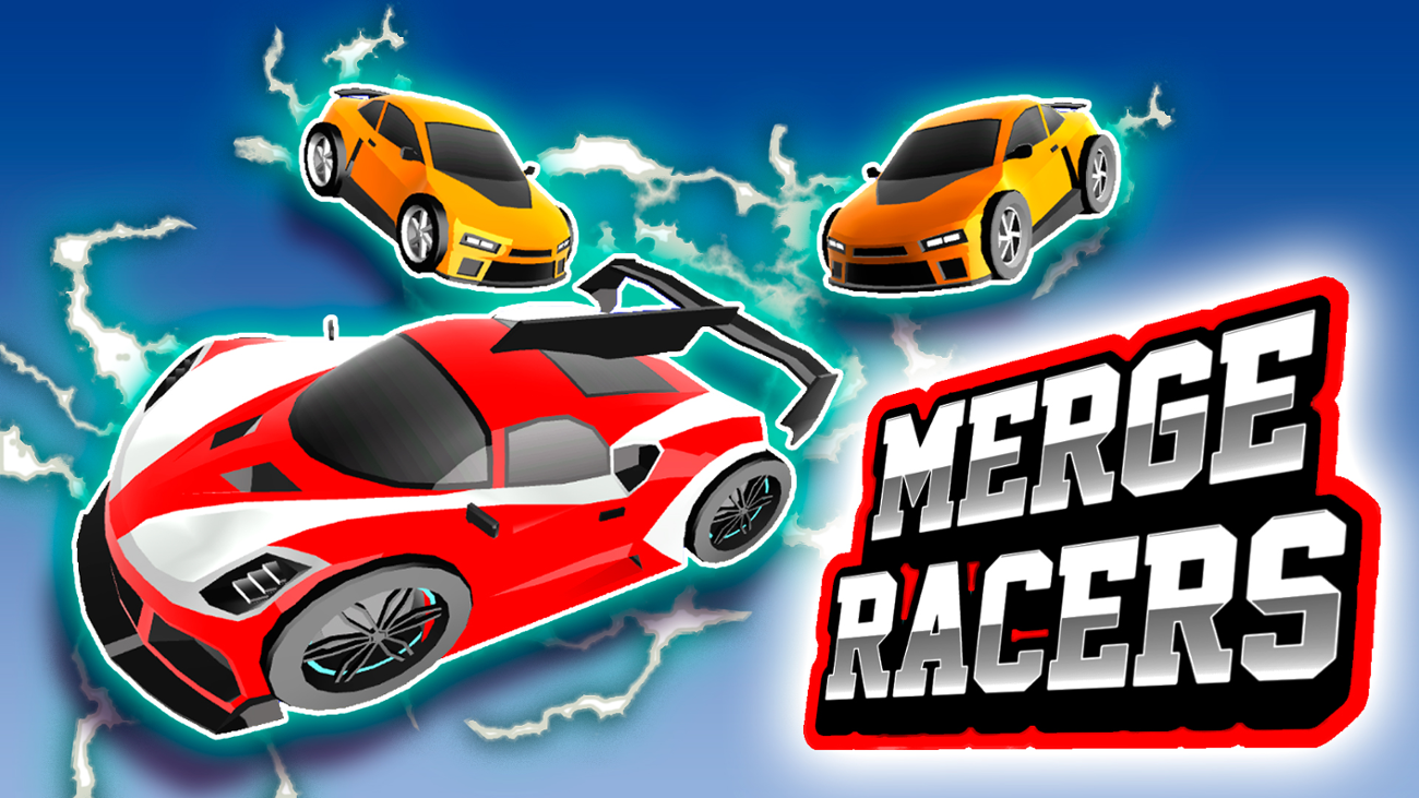 Games like Merge Racers