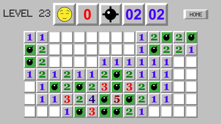 Minesweeper: Classic Bomb Game screenshot