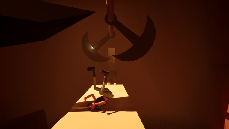 Minimal Raider screenshot