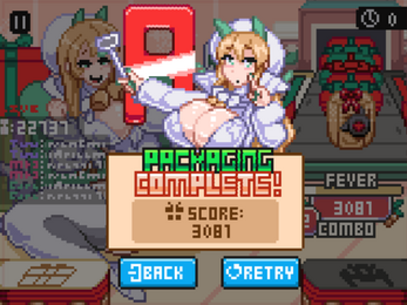 Miracle Stream screenshot