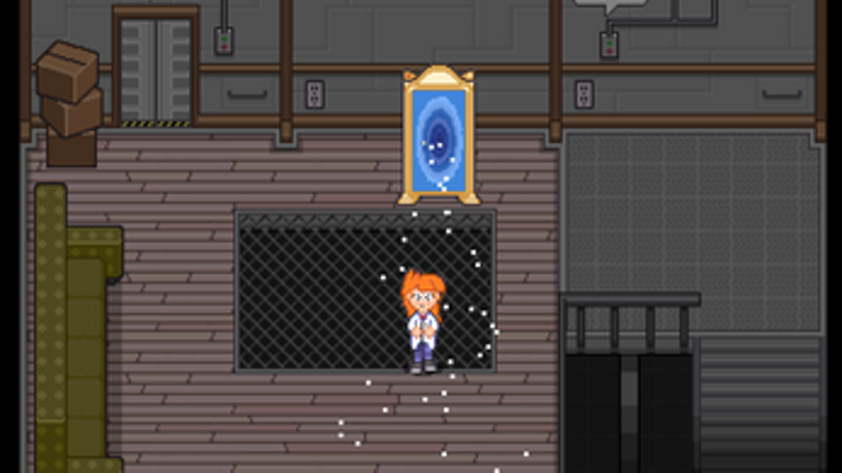 MirrorFall screenshot