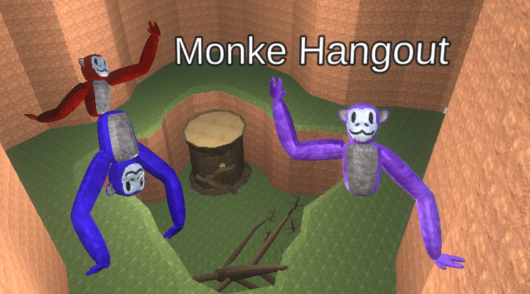 Games like Monke Hangout