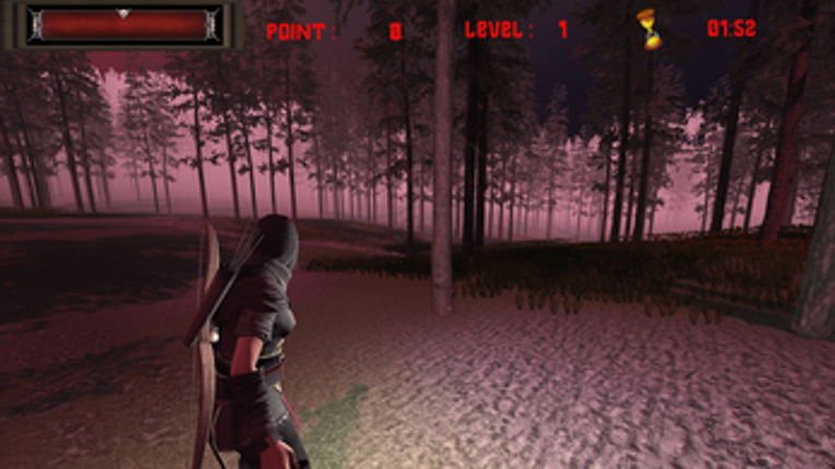 Monster Hunter screenshot