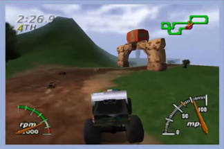 Monster Truck Madness 64 Image