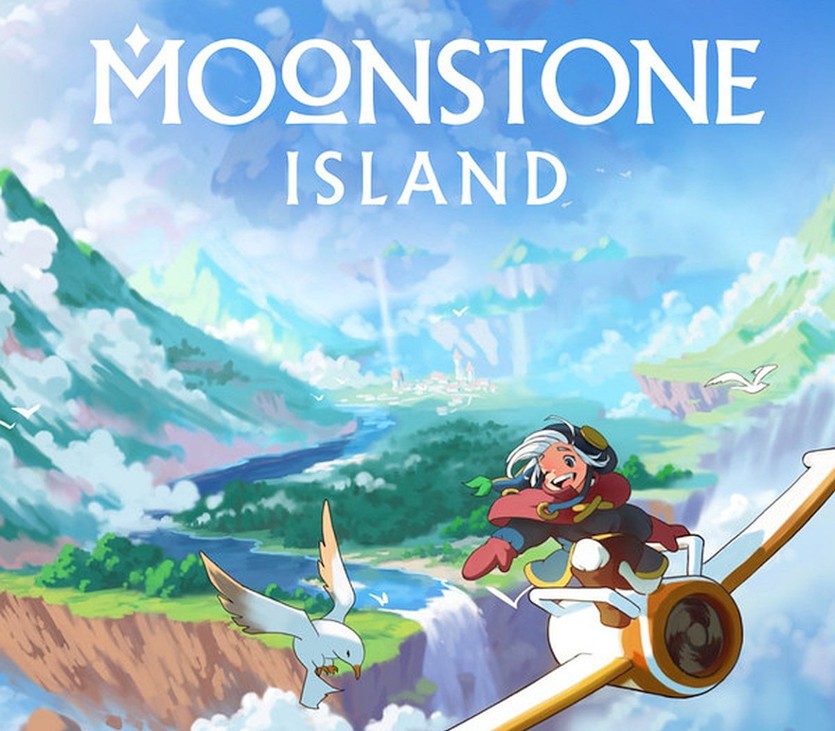 Games like Moonstone Island