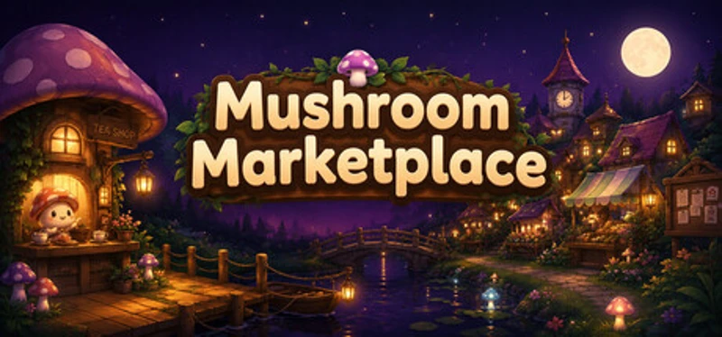 Mushroom Marketplace Image