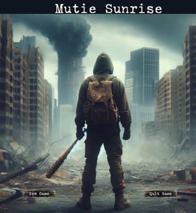 Mutie Sunrise Game Cover