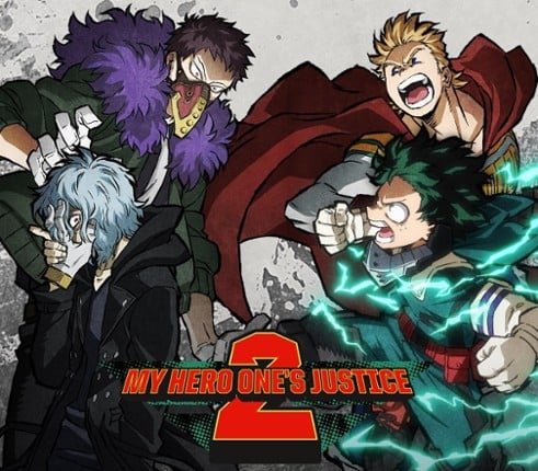 MY HERO ONE'S JUSTICE 2 Image