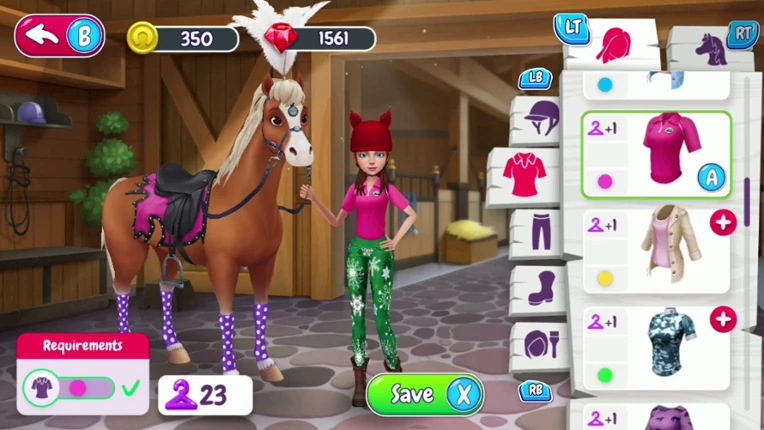 My Horse Stories Image