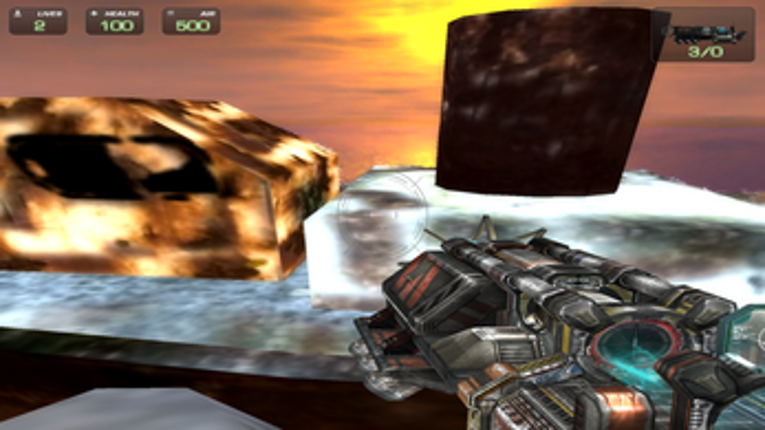 Mystery Multi-Mission Game screenshot