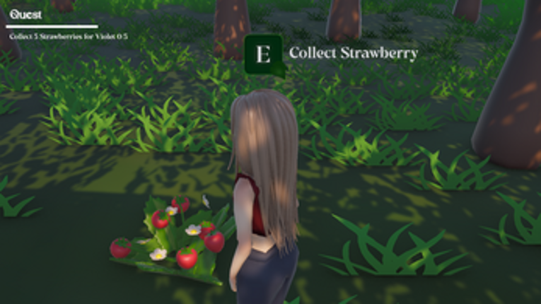 Mystic Willow Tree screenshot