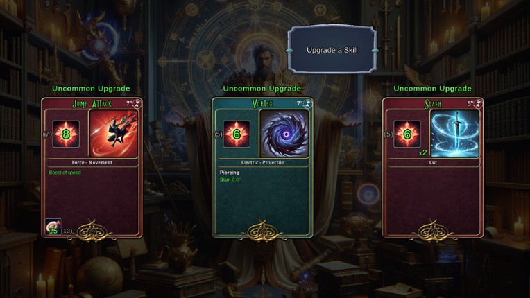 Mythic Trials 2 screenshot