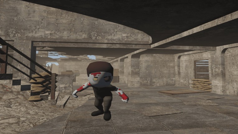 Nacht der Untoten Remastered Image