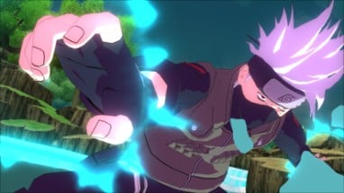 Naruto Shippuden: Ultimate Ninja Storm Legacy Image