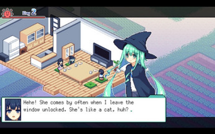 Natsu no Sagashimono screenshot