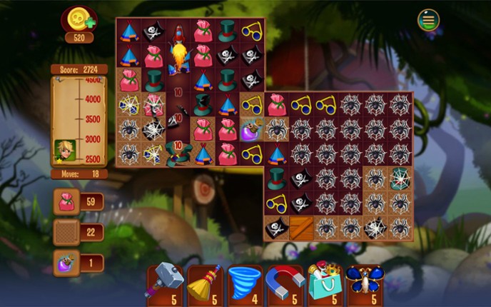 Neverland Treasure screenshot