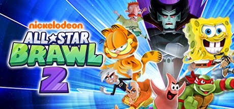 Games like Nickelodeon All-Star Brawl 2