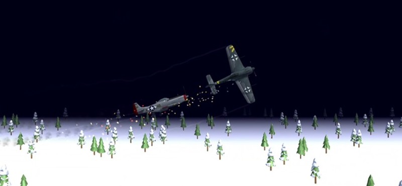 Night Fighter: WW2 Dogfight screenshot