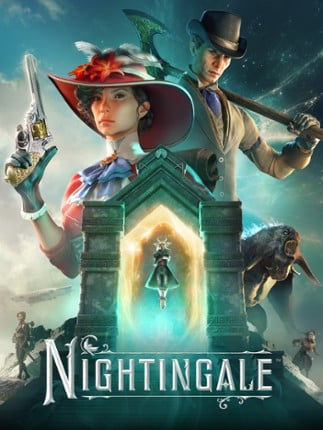 Nightingale Game Cover