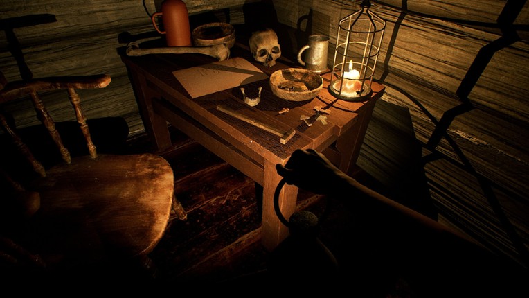 Nightmares Awake screenshot