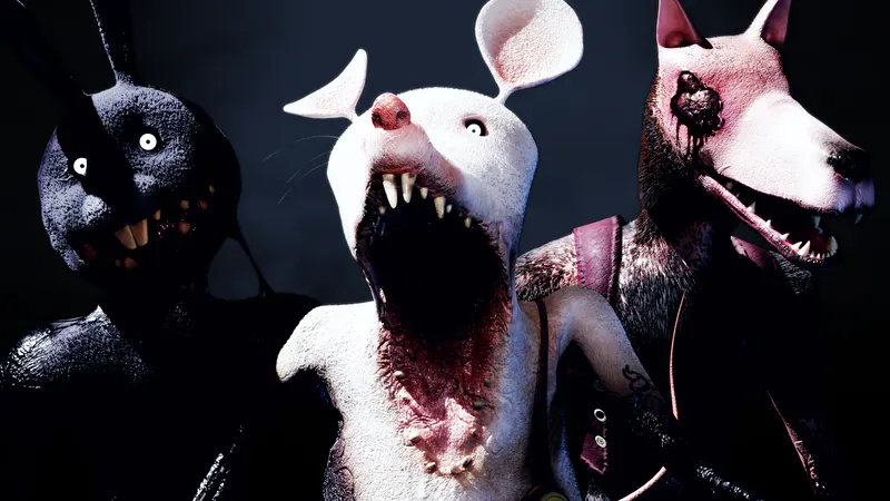 Games like Nightmares Before Disney