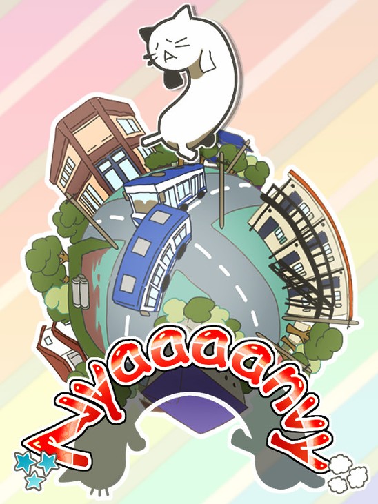 Games like Nyaaaanvy