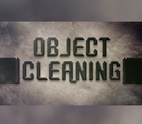 Object "Cleaning" Image