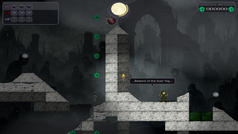 Obscura: A Sleep Worth Dying For screenshot