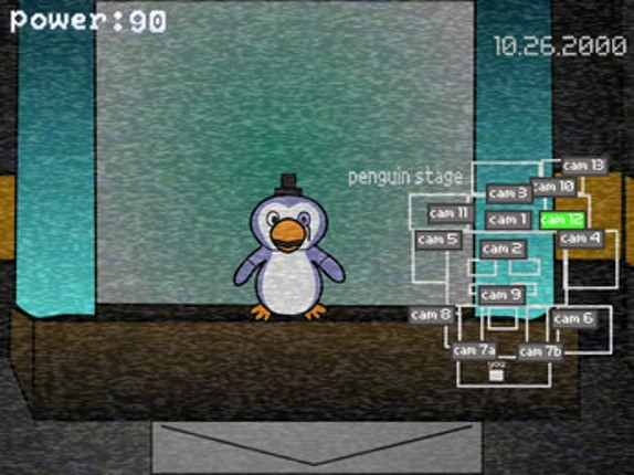 old versions of fnascs non canon screenshot
