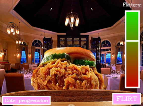 one night in burger king 3: Lockdown screenshot