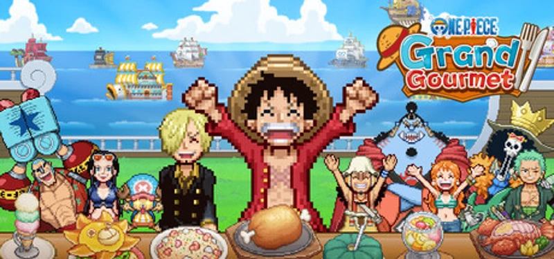 ONE PIECE: Grand Gourmet Image