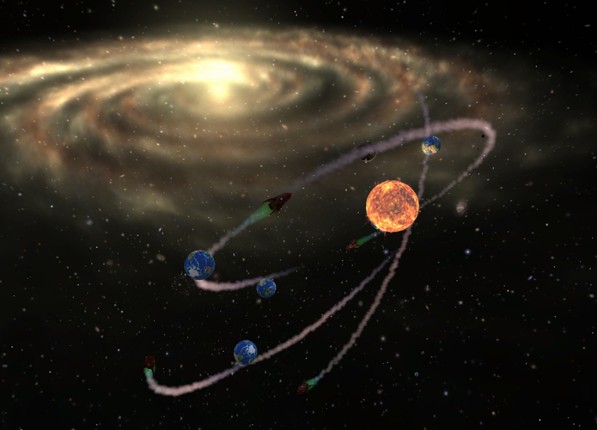 Orbital Injection screenshot