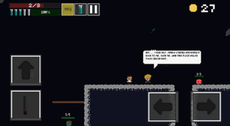 Outbreak Runner Image