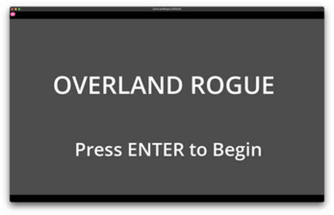 OverLand Rogue screenshot