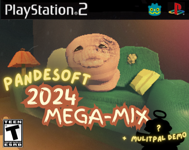 Games like Pandesoft Mega-Mix 2024