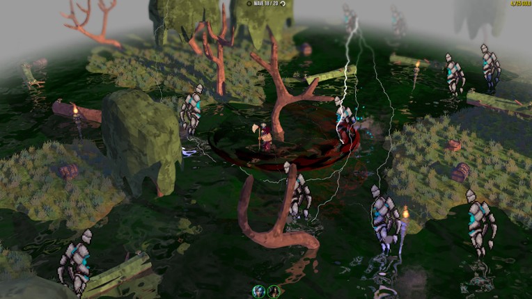 Peacebringer screenshot