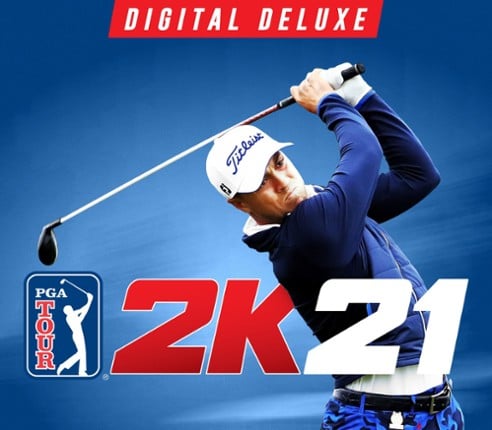 PGA TOUR 2K21 Image