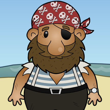 Pirate treasure hunt: eight challenges Image