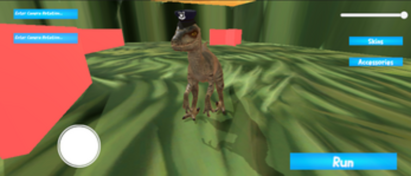 Play with Velociraptor - Raptor Buddy screenshot