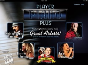 Player Piano Plus Image