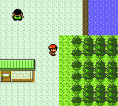 Pokémon Silver Version Image