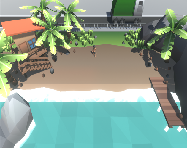 Games like Praia Limpa