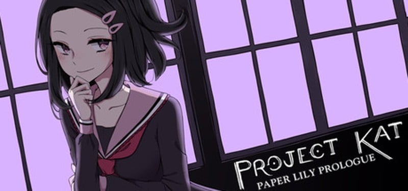 Project Kat: Paper Lily Prologue Game Cover