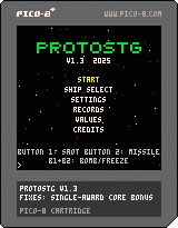 Games like ProtoSTG v1.3xx Final