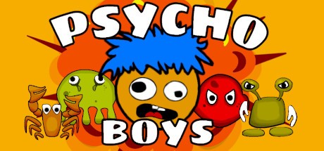 Games like Psycho Boys