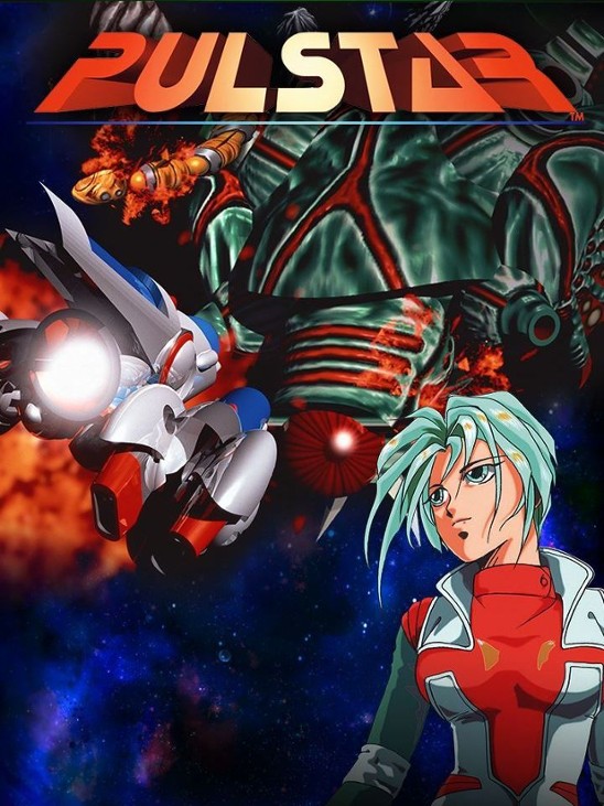 Games like Pulstar