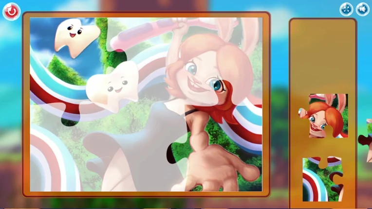 Puzzle Arcade Pals Image