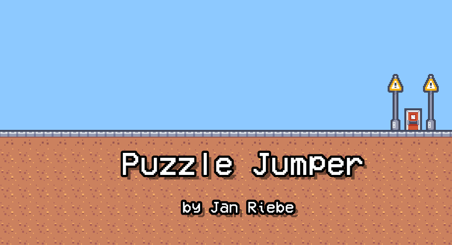 Games like Puzzle Jumper