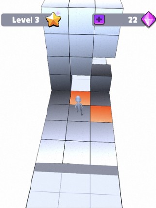 Puzzy Road screenshot