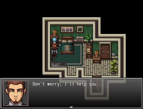Quest: Escape Room screenshot